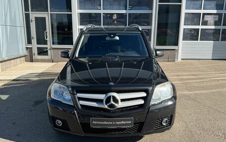 Mercedes-Benz GLK-Класс, 2009 год, 970 000 рублей, 3 фотография
