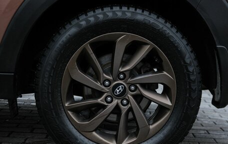 Hyundai Tucson III, 2017 год, 1 961 000 рублей, 21 фотография