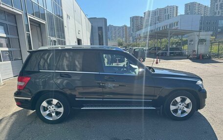 Mercedes-Benz GLK-Класс, 2009 год, 970 000 рублей, 11 фотография