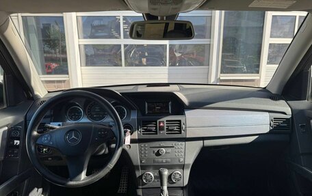 Mercedes-Benz GLK-Класс, 2009 год, 970 000 рублей, 12 фотография