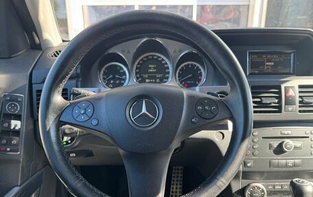 Mercedes-Benz GLK-Класс, 2009 год, 970 000 рублей, 13 фотография