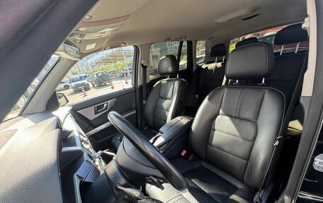 Mercedes-Benz GLK-Класс, 2009 год, 970 000 рублей, 17 фотография