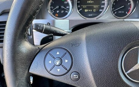 Mercedes-Benz GLK-Класс, 2009 год, 970 000 рублей, 14 фотография