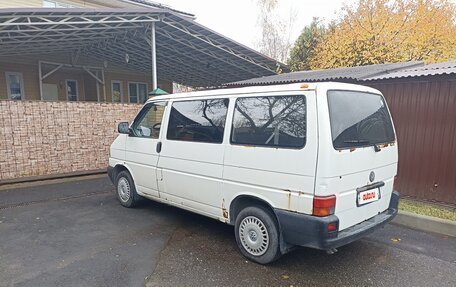 Volkswagen Transporter T4, 2002 год, 690 000 рублей, 3 фотография
