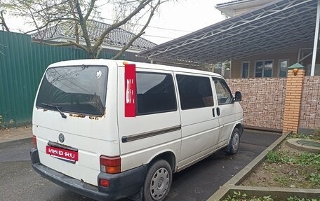 Volkswagen Transporter T4, 2002 год, 690 000 рублей, 4 фотография