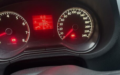 Volkswagen Polo VI (EU Market), 2013 год, 370 000 рублей, 7 фотография