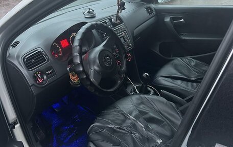 Volkswagen Polo VI (EU Market), 2013 год, 370 000 рублей, 8 фотография