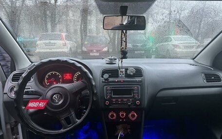 Volkswagen Polo VI (EU Market), 2013 год, 370 000 рублей, 6 фотография