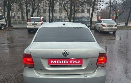 Volkswagen Polo VI (EU Market), 2013 год, 370 000 рублей, 4 фотография