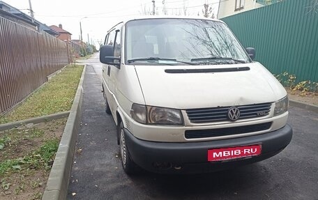 Volkswagen Transporter T4, 2002 год, 690 000 рублей, 5 фотография