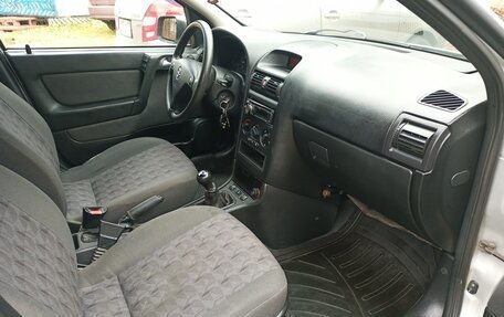 Opel Astra G, 2003 год, 225 000 рублей, 13 фотография