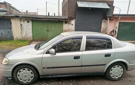 Opel Astra G, 2003 год, 225 000 рублей, 11 фотография