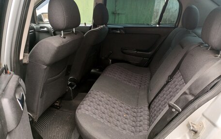 Opel Astra G, 2003 год, 225 000 рублей, 14 фотография