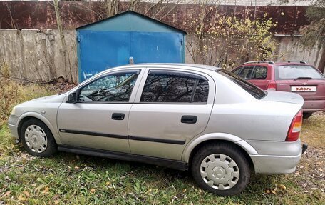 Opel Astra G, 2003 год, 225 000 рублей, 8 фотография