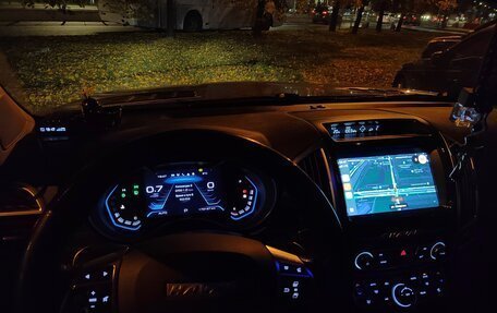 Haval H9 I рестайлинг, 2022 год, 2 590 000 рублей, 5 фотография