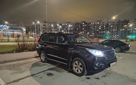 Haval H9 I рестайлинг, 2022 год, 2 590 000 рублей, 3 фотография