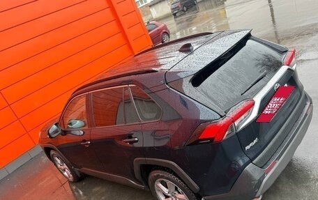 Toyota RAV4, 2019 год, 2 950 000 рублей, 7 фотография