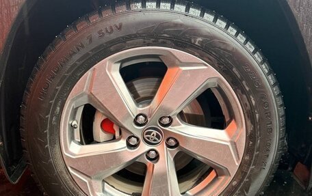 Toyota RAV4, 2019 год, 2 950 000 рублей, 14 фотография