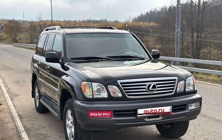 Lexus LX II, 2005 год, 2 500 000 рублей, 1 фотография