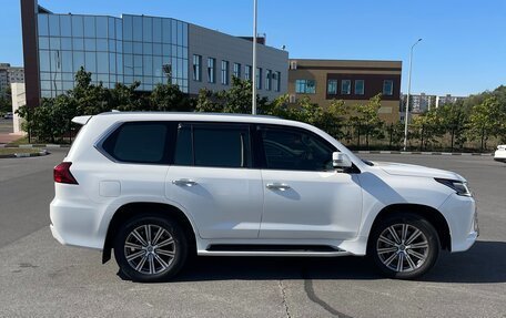 Lexus LX III, 2016 год, 6 800 000 рублей, 6 фотография