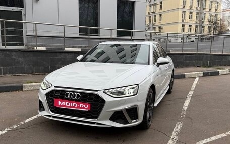 Audi A4, 2020 год, 3 950 000 рублей, 2 фотография