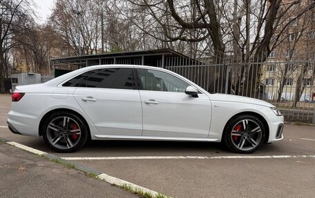 Audi A4, 2020 год, 3 950 000 рублей, 4 фотография