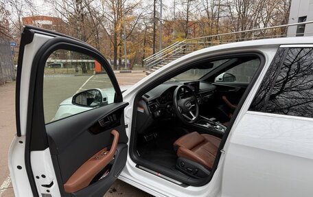 Audi A4, 2020 год, 3 950 000 рублей, 8 фотография