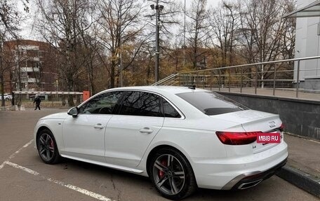 Audi A4, 2020 год, 3 950 000 рублей, 6 фотография