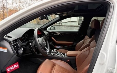 Audi A4, 2020 год, 3 950 000 рублей, 9 фотография