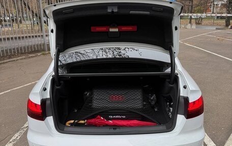 Audi A4, 2020 год, 3 950 000 рублей, 14 фотография