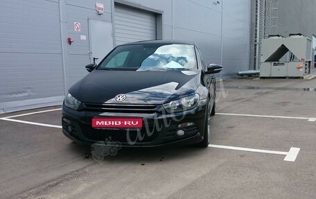 Volkswagen Scirocco III рестайлинг, 2009 год, 800 005 рублей, 1 фотография