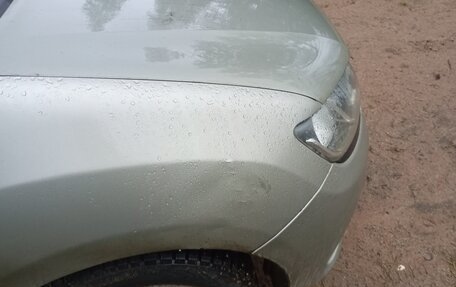 Renault Logan II, 2017 год, 450 000 рублей, 11 фотография