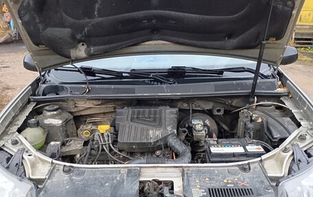 Renault Logan II, 2017 год, 450 000 рублей, 12 фотография