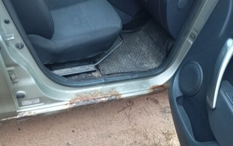 Renault Logan II, 2017 год, 450 000 рублей, 9 фотография