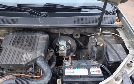 Renault Logan II, 2017 год, 450 000 рублей, 13 фотография