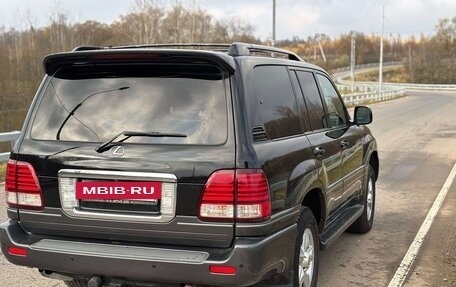 Lexus LX II, 2005 год, 2 500 000 рублей, 3 фотография