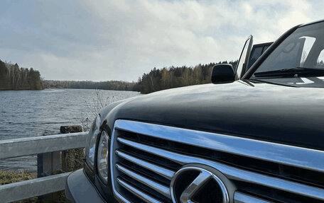 Lexus LX II, 2005 год, 2 500 000 рублей, 16 фотография