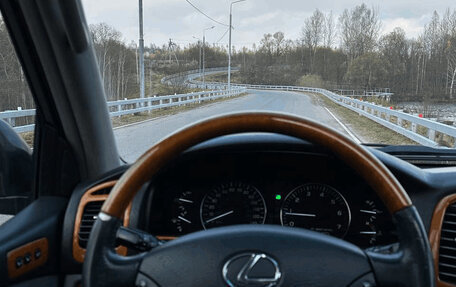 Lexus LX II, 2005 год, 2 500 000 рублей, 6 фотография