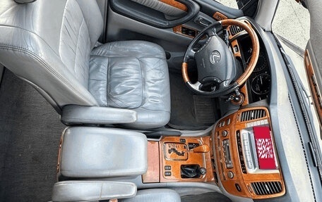 Lexus LX II, 2005 год, 2 500 000 рублей, 11 фотография