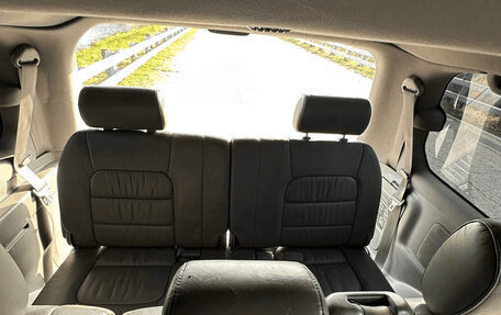 Lexus LX II, 2005 год, 2 500 000 рублей, 19 фотография