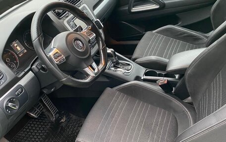 Volkswagen Scirocco III рестайлинг, 2011 год, 800 000 рублей, 6 фотография