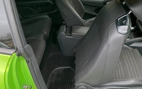 Volkswagen Scirocco III рестайлинг, 2011 год, 800 000 рублей, 5 фотография