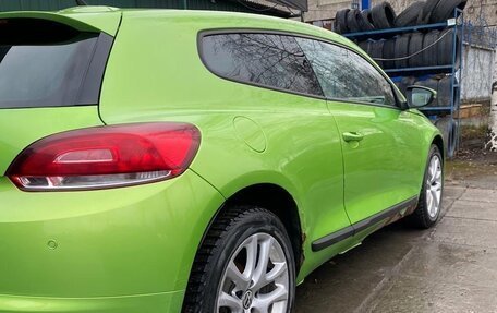 Volkswagen Scirocco III рестайлинг, 2011 год, 800 000 рублей, 7 фотография