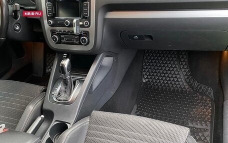 Volkswagen Scirocco III рестайлинг, 2011 год, 800 000 рублей, 2 фотография