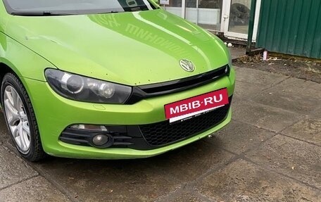 Volkswagen Scirocco III рестайлинг, 2011 год, 800 000 рублей, 3 фотография