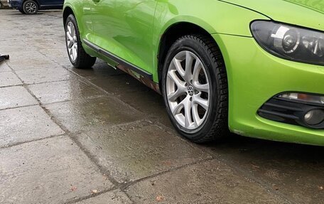 Volkswagen Scirocco III рестайлинг, 2011 год, 800 000 рублей, 8 фотография