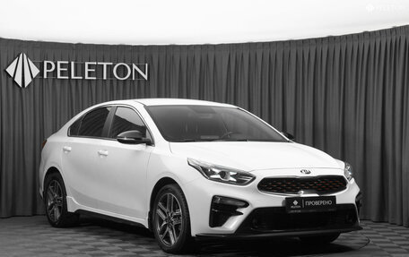 KIA Cerato IV, 2020 год, 2 420 000 рублей, 2 фотография