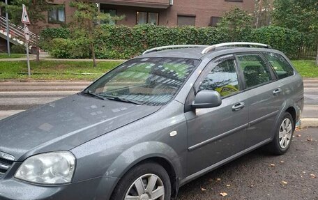 Chevrolet Lacetti, 2012 год, 520 000 рублей, 2 фотография