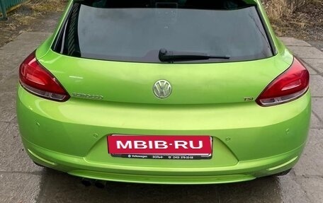 Volkswagen Scirocco III рестайлинг, 2011 год, 800 000 рублей, 10 фотография