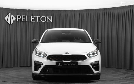 KIA Cerato IV, 2020 год, 2 420 000 рублей, 3 фотография